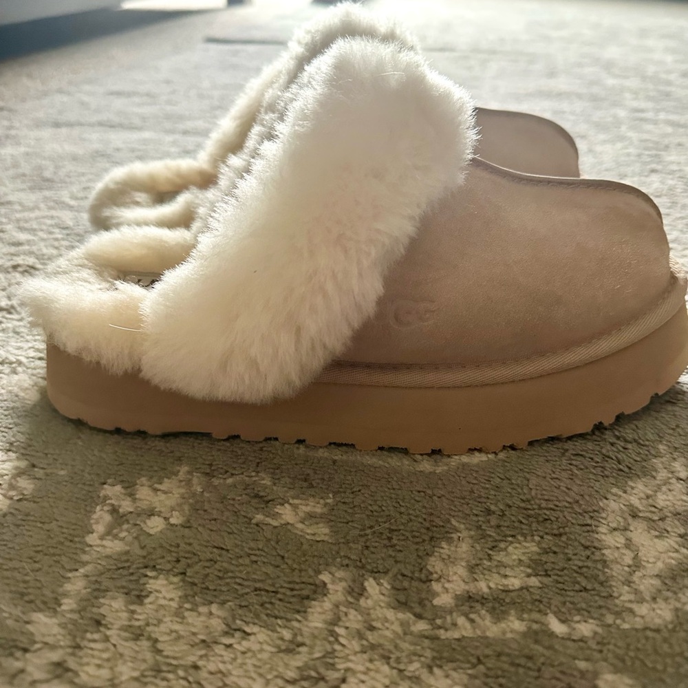 UGG Disquette Slipper - Sand